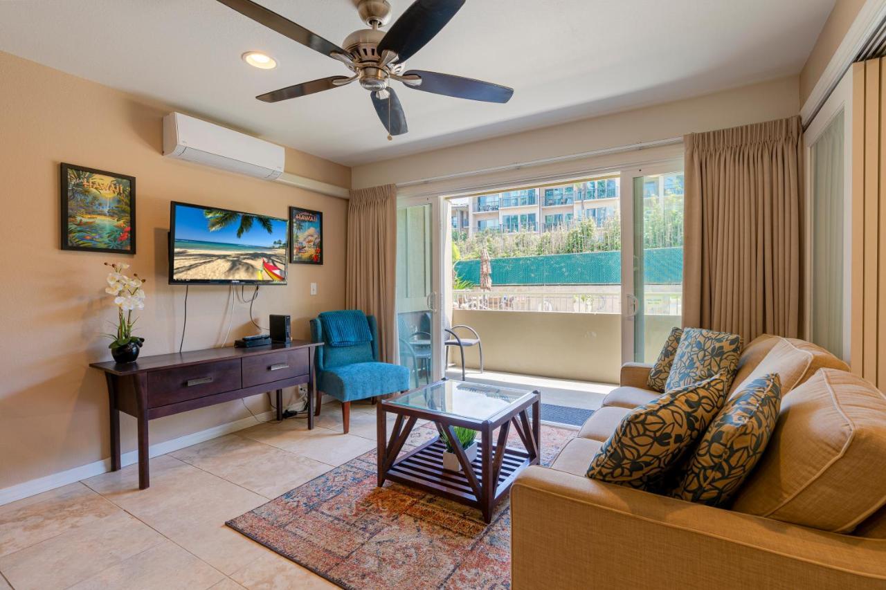 2 Bedroom Kapaa Condo, Pool, Ac, Beach Access Kk116 Капаа Екстер'єр фото