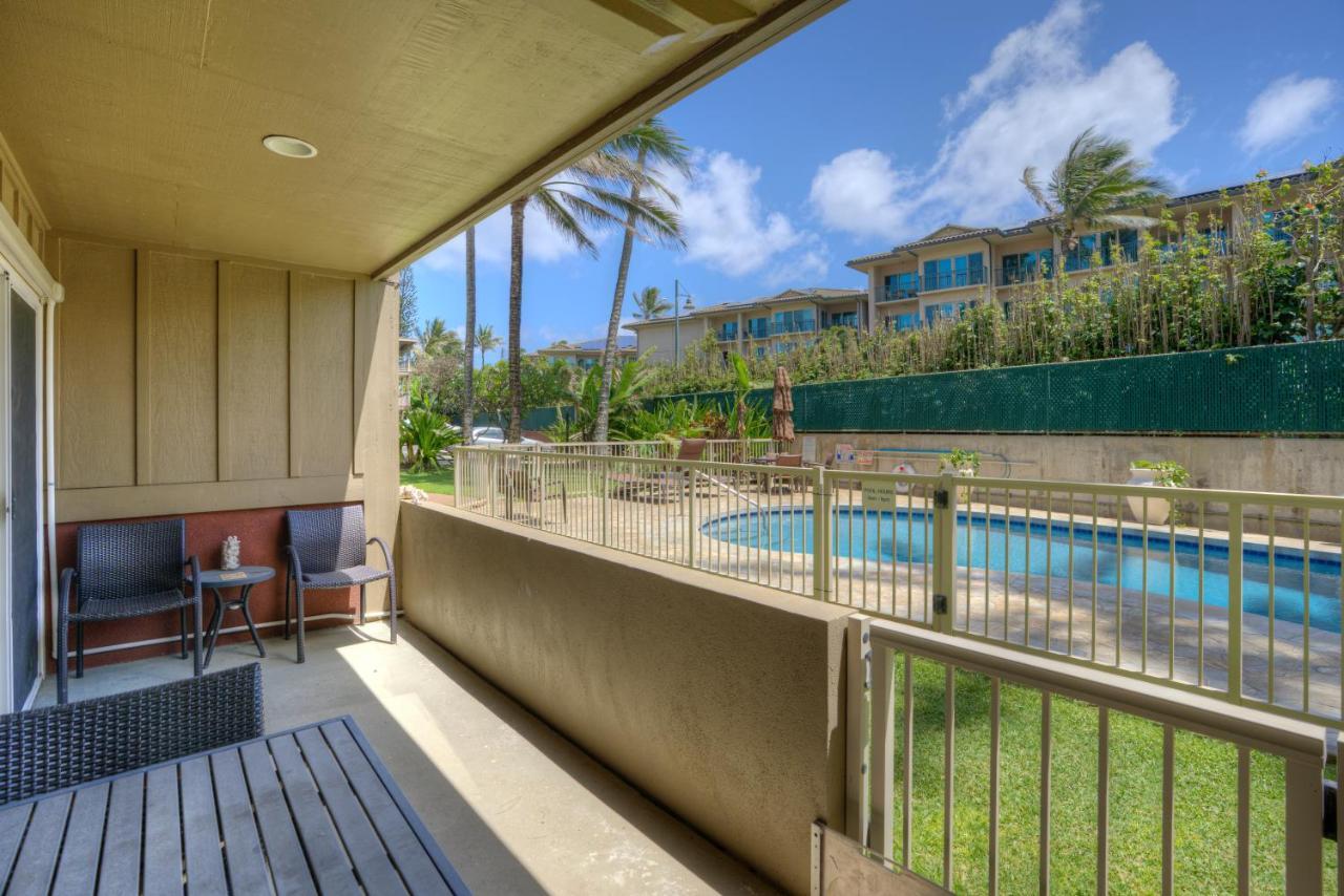 2 Bedroom Kapaa Condo, Pool, Ac, Beach Access Kk116 Капаа Екстер'єр фото