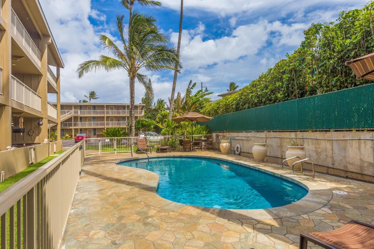 2 Bedroom Kapaa Condo, Pool, Ac, Beach Access Kk116 Капаа Екстер'єр фото