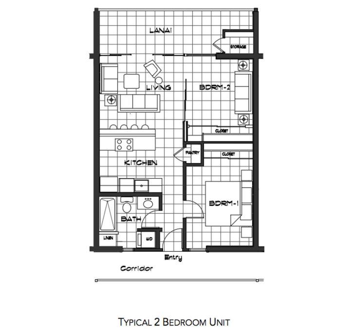 2 Bedroom Kapaa Condo, Pool, Ac, Beach Access Kk116 Капаа Екстер'єр фото