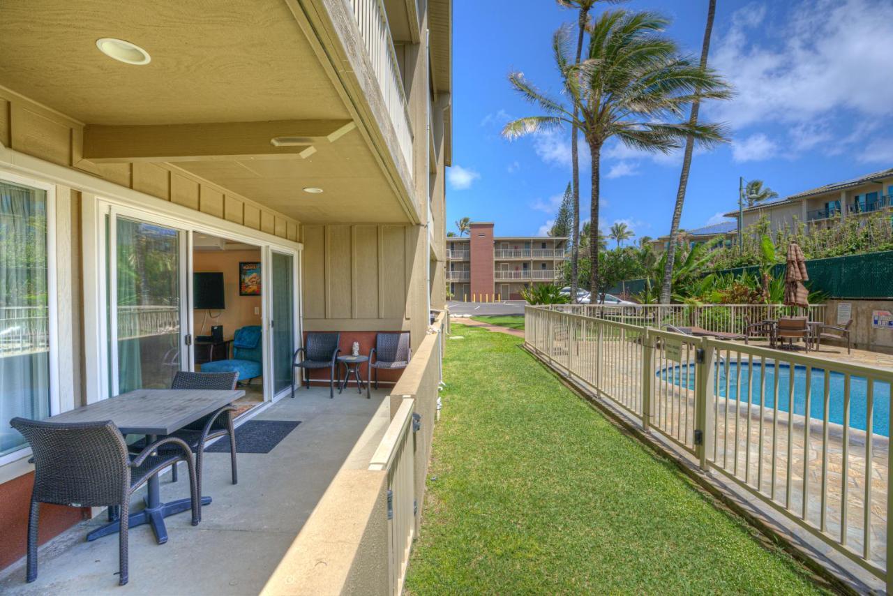 2 Bedroom Kapaa Condo, Pool, Ac, Beach Access Kk116 Капаа Екстер'єр фото
