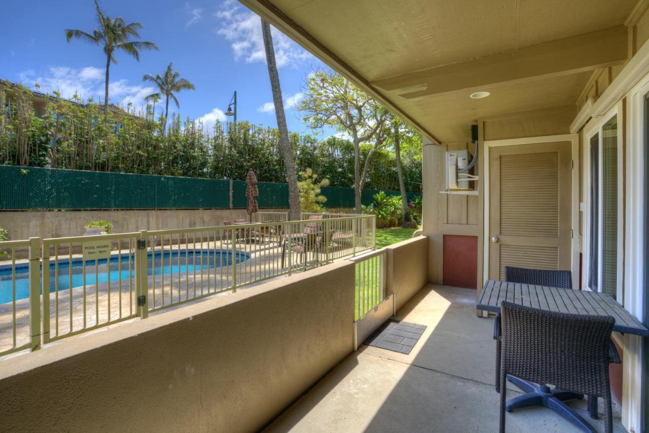 2 Bedroom Kapaa Condo, Pool, Ac, Beach Access Kk116 Капаа Екстер'єр фото
