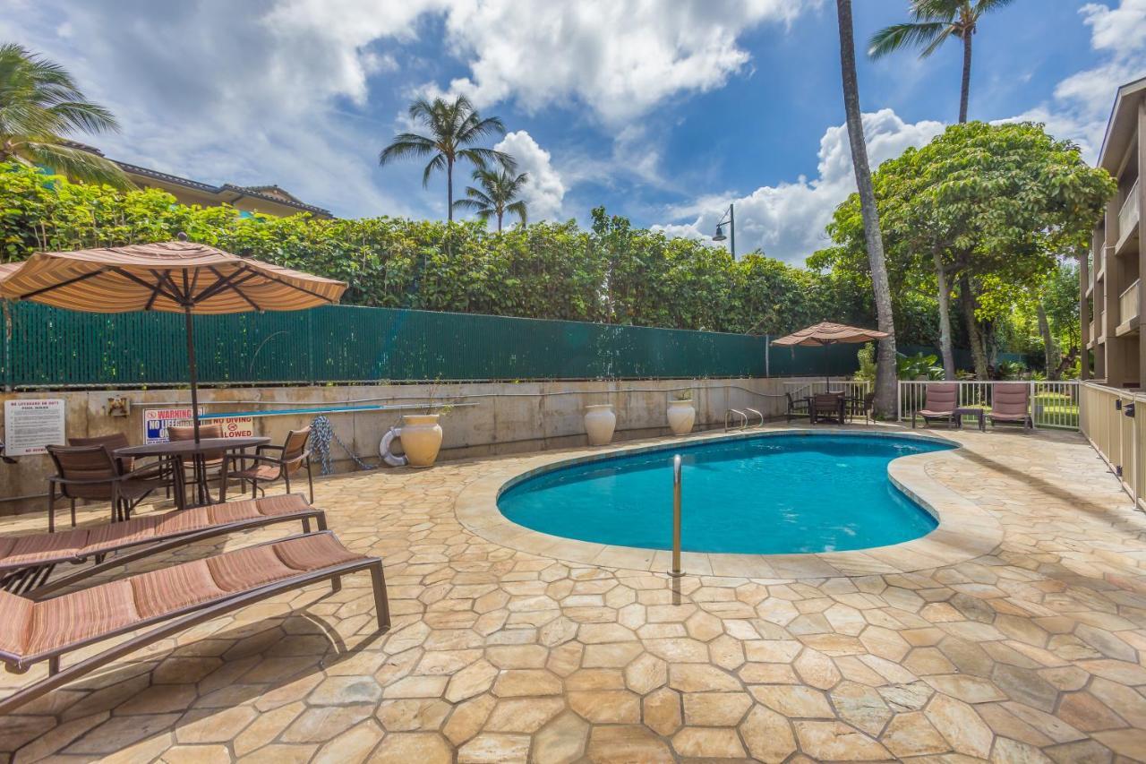 2 Bedroom Kapaa Condo, Pool, Ac, Beach Access Kk116 Капаа Екстер'єр фото